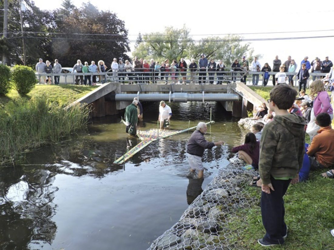 Despite weather, Cassadaga Labor Day festival still a success News